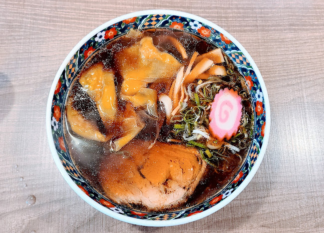 釧路 ラーメン屋 夏堀