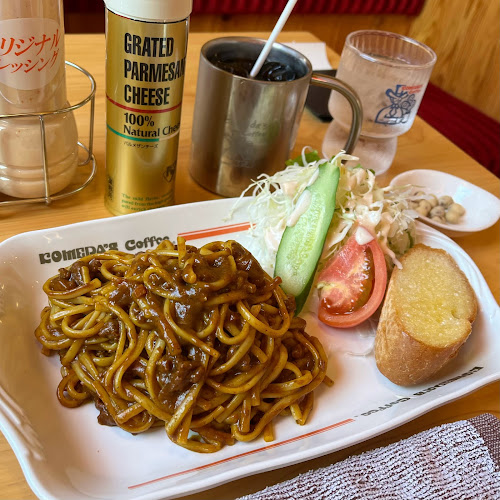 Comentarii opinii despre コメダ珈琲店 飯田座光寺店