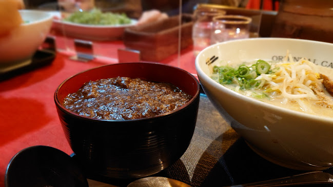 オリエンタルカフェ - 大阪市