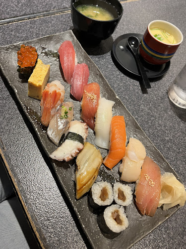 すしざんまい 匠銀座6丁目店 - 中央区