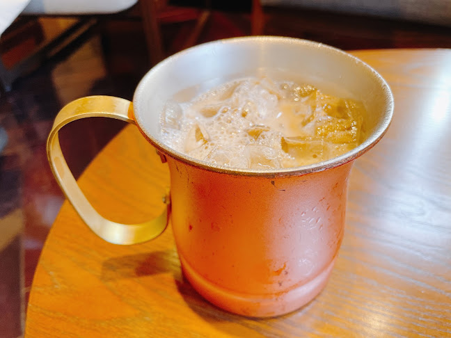 上島珈琲店 黒田記念館店