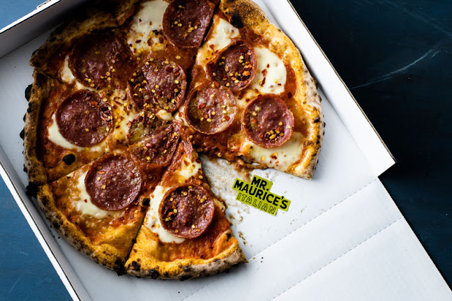 MR. MAURICE’S ITALIAN & Rooftop Bar（ミスター・モーリスズ・イタリアン&ルーフトップバー） - 京都市