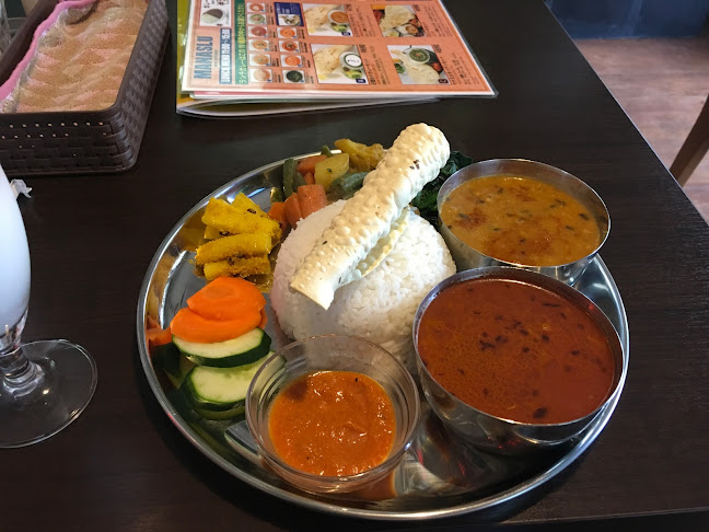 マナスルキッチン 中山店 - 横浜市