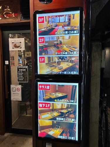 たれ焼肉 金肉屋 大井町店 - 飲食業