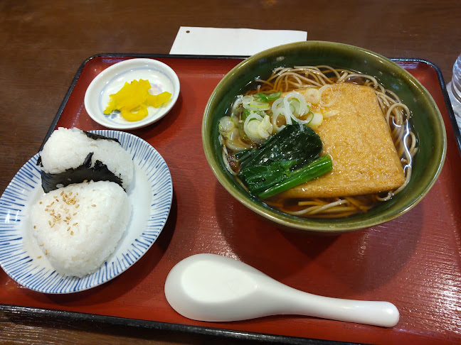 そば処 茶楽 - 札幌市