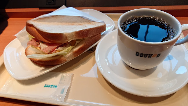 ドトールコーヒーショップ 千葉県庁前駅前店 - 千葉市