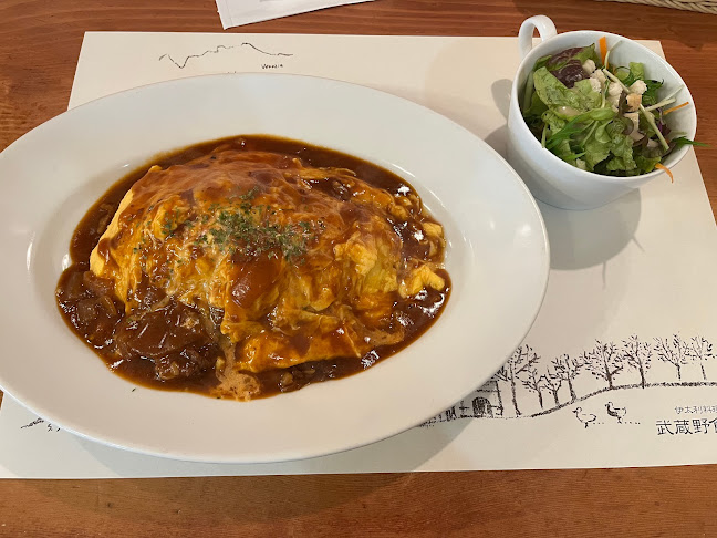 武蔵野食堂 田無本店