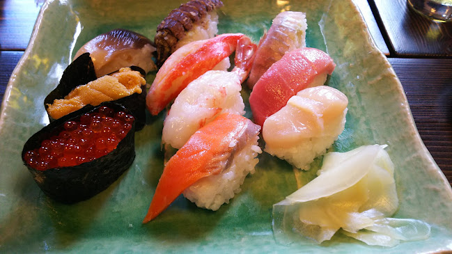 Opinii despre 町の寿司 în 小樽市 - 飲食業