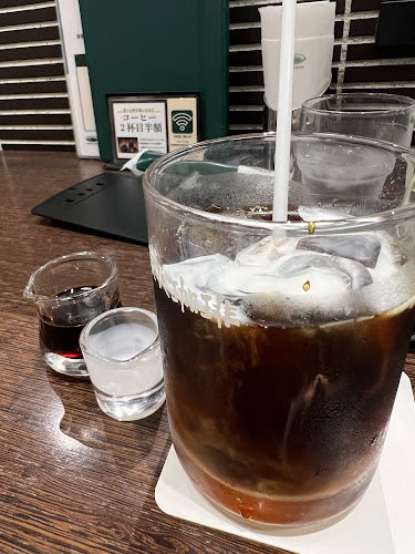 珈琲館ココネ上野御徒町店