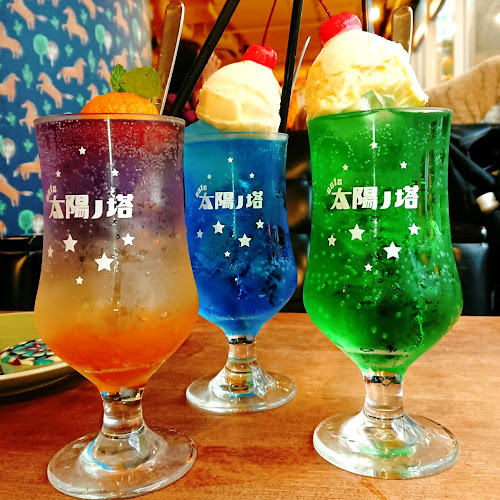 cafe太陽ノ塔 NAMBA CITY - 大阪市