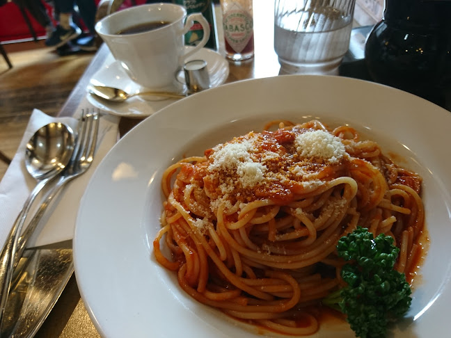 珈琲専門店アミー - 飲食業