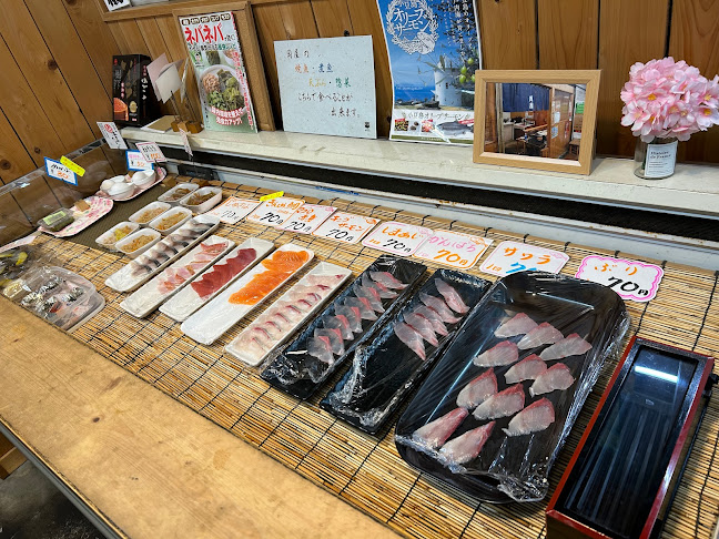 Opinii despre 岡屋生魚店 în 岡山市 - 飲食業