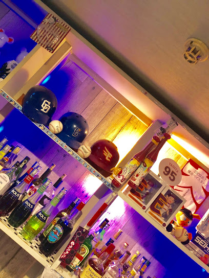 スポーツバー ファントム