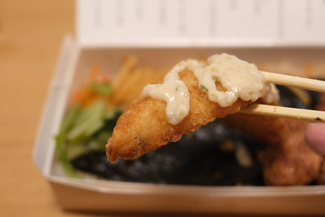 Comentarii opinii despre 海苔弁いちのや 東池袋