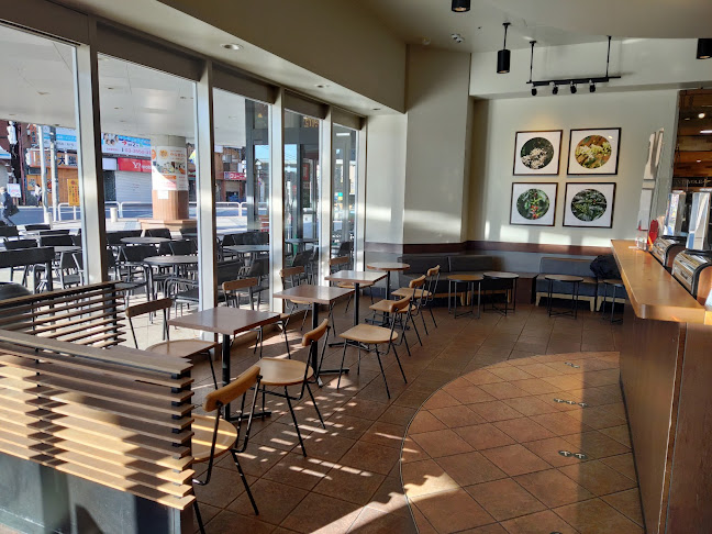 スターバックス コーヒー イオン板橋店