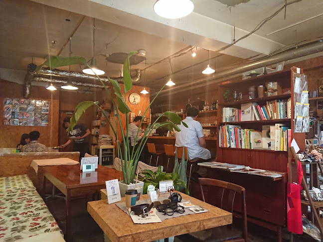 カフェ・ブリュ - 京都市