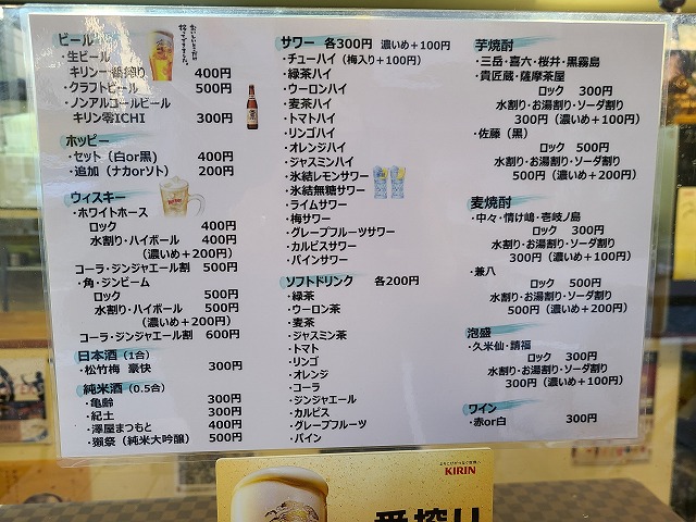 Opinii despre 桐のや水産 în 横浜市 - 飲食業