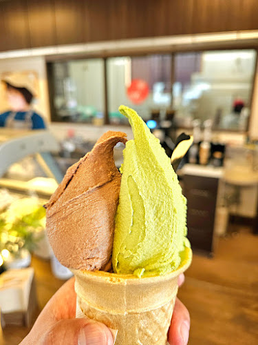 石田牧場のジェラート屋 めぐり - 伊勢原市