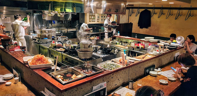 Opinii despre ビストロ 三十五段屋 în 渋谷区 - 飲食業