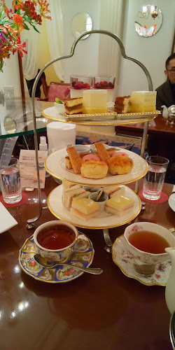 ロイヤルクリスタル カフェ銀座店 - 中央区