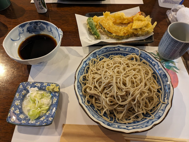 そばうどん佐保多 - 飲食業