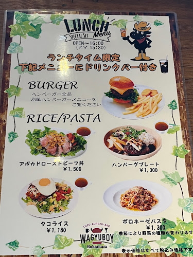 Comentarii opinii despre WAGYU BOY NAKAMURA