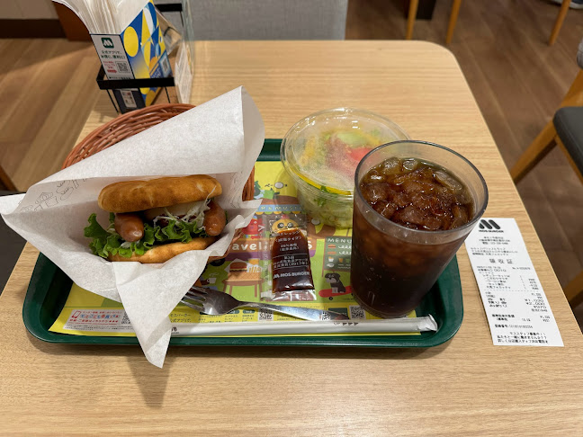 モスバーガー泉北２号豊田店 - 飲食業