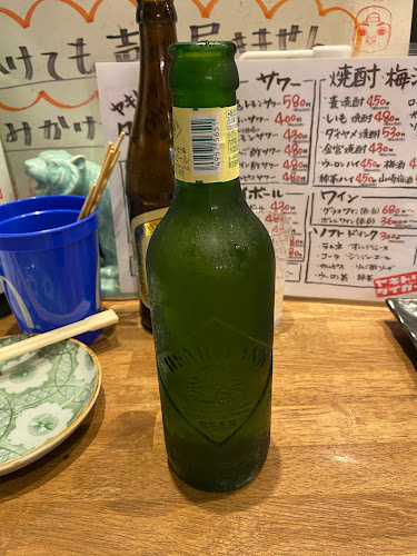 Comentarii opinii despre ヤキトリ タイガー食堂