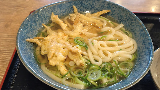 Comentarii opinii despre 讃洲うどん