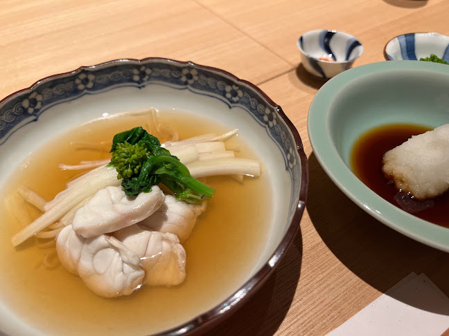 二條 やま岸 - 京都市