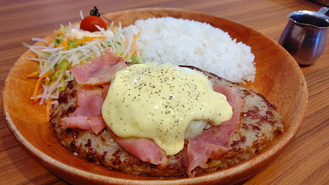 びっくりドンキー 浜松萩丘店