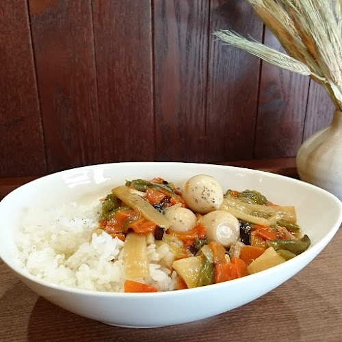 Calzone•Primo&Bar KONATAKA - 三鷹市