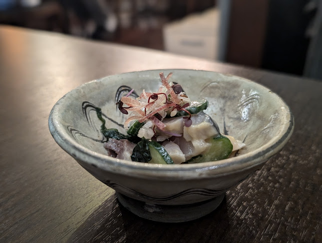 ZARUBAKU 笊麦 - 飲食業