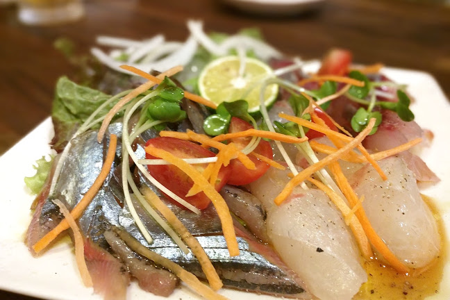 Opinii despre 魚菜イタリアン SASUKE în 大阪市 - 飲食業