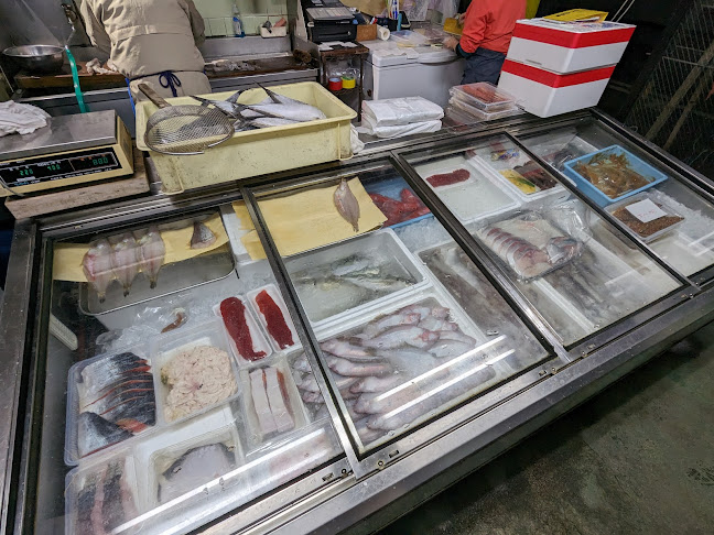 Opinii despre 安藤鮮魚店 în 石巻市 - 飲食業