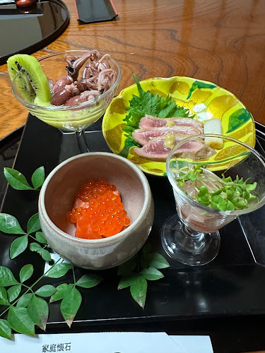 家庭懐石さがの - 飲食業