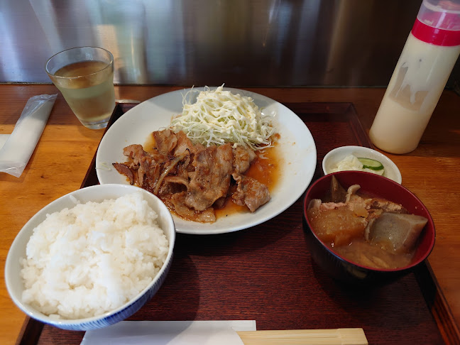 元さん東京食堂