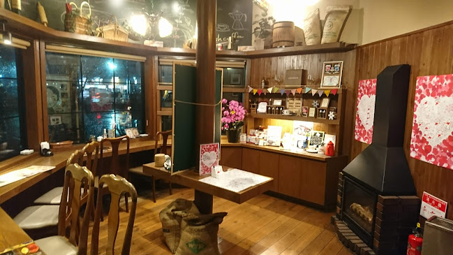 おとぎ屋珈琲店 長岡店 - 飲食業