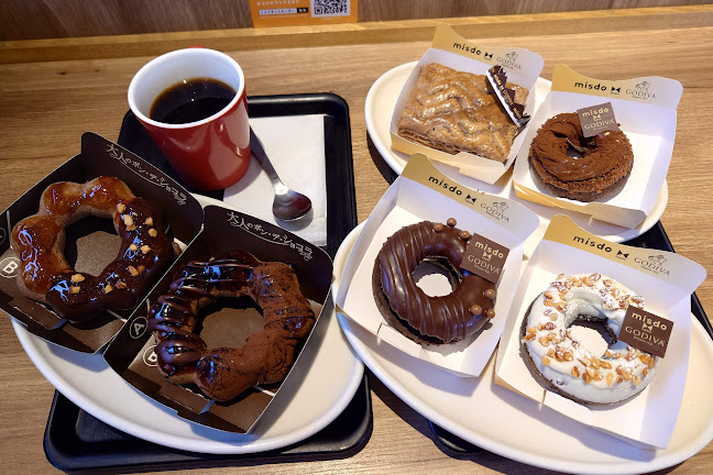 ミスタードーナツ 北野田駅前ショップ - 飲食業