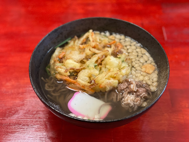 そばはつ - 飲食業