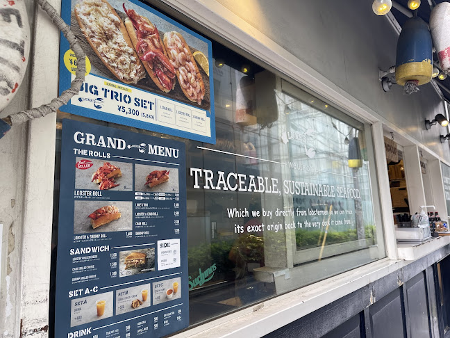 Opinii despre LUKE'S LOBSTER 渋谷ParkStreet店 în 渋谷区 - 飲食業