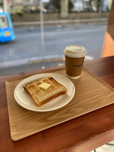 COFFEE ROASTERY MEGURO