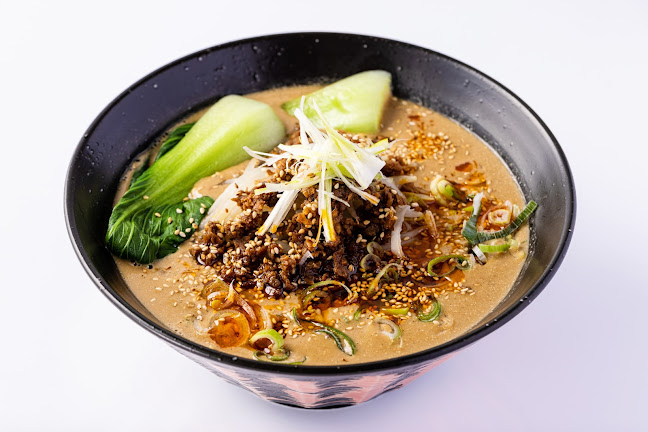 焦がしらーめん 麺屋誠 - 柏市