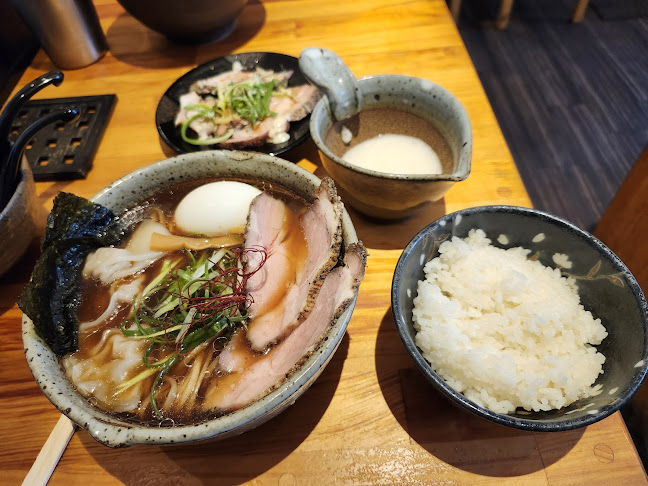 Opinii despre 姫路 麺哲 în 姫路市 - 飲食業