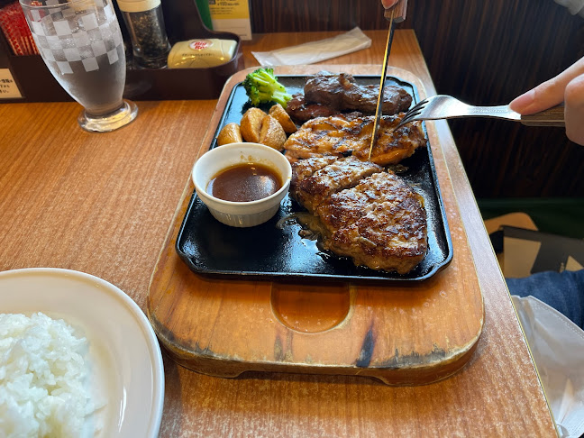 ビッグボーイ ひたちなか田彦店 - 飲食業
