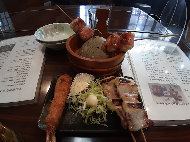 のれん亭 - 飲食業