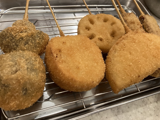 Opinii despre 串カツ田中 キュービックプラザ新横浜店 în 横浜市 - 飲食業