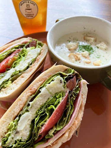 Comentarii opinii despre GELATO & CAFE YUMMY'S COFFEE