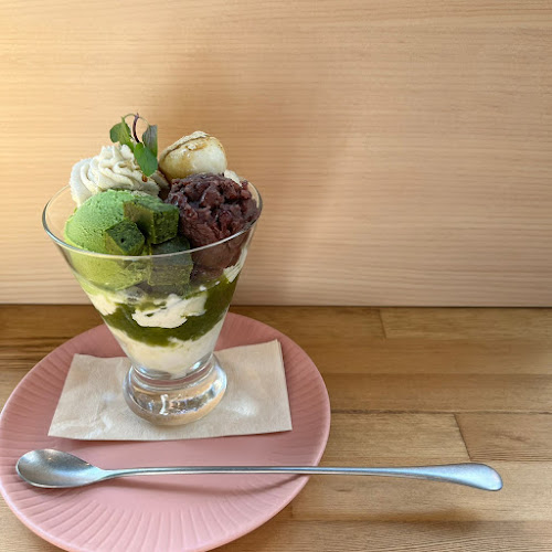 夜パフェ - いわき市