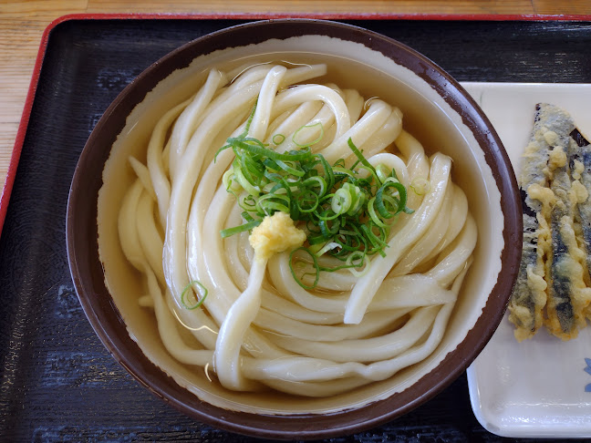 手打ちうどん のぶ屋
